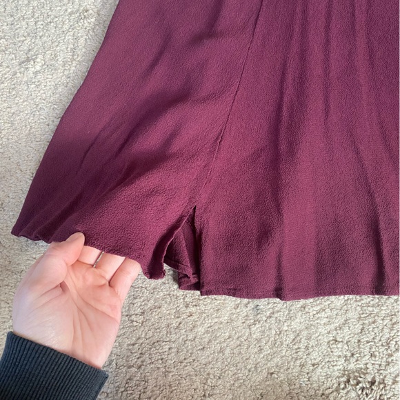 Reformation Amelia Backless Dress - Picture 5 of 9